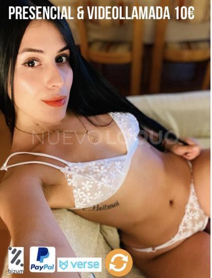  Colombianas buenas   presencial,  y videollamada