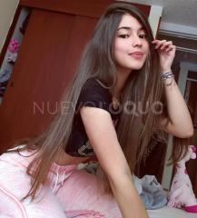 Hola mi amor me encuentro en Barcelona sólita con ganas de conocer amiguitos para pasarla rico 