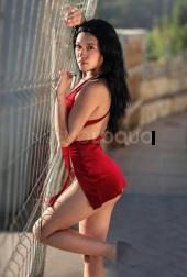 MODELO LINDA EN MALLORCA!