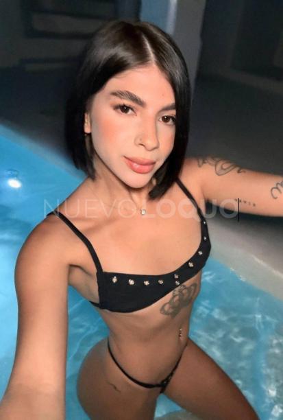  HERMOSA SEÑORITA