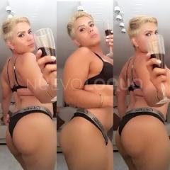 Pocos Días Mujer Trans  Natural Exclusiva