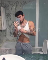 Sebas Next Door
