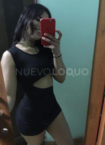  Nicol extrovertida muy    horas aqui en manresa
