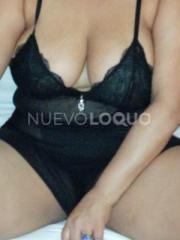 Claudia una gordita con curvas y tetas grandes naturales