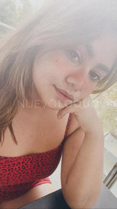  BRASILEÑA JOVENCITA  a partir de rosas  horas disponible