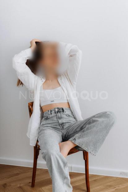  Sandra SABADELL. Masaje expres