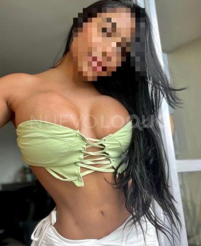  Lulu _____Encanto ️  sexy divertida morena ️