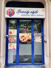 CENTRO DE MASAJES BEAUTY STYLE