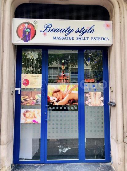  CENTRO DE MASAJES BEAUTY STYLE