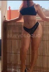 JAZMIN JOVENCITA COLOMBIANA