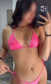 Jovencita traviesa, dispuesta a hacer realidad tus fantasias 