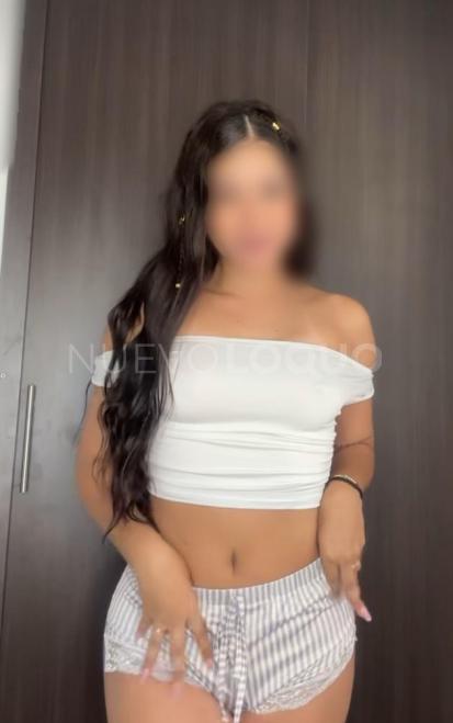  Jovencita traviesa, dispuesta a hacer realidad tus fantasias 