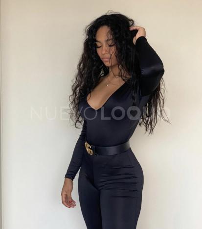  DANIELA NENA DE INFARTO RECIÉN LLEGADITA A BARCELONA
