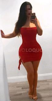 AMBRA NENITA ARDIENTE!!
