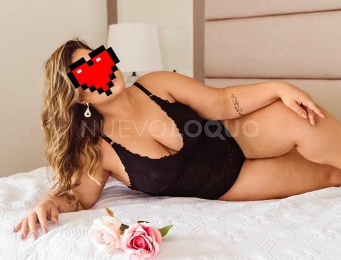  Novedad gordita golosa  de : hasta las :
