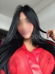 Cielo , latina jovencita, morbosa y ardiente, belleza natural.