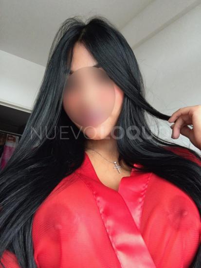  Cielo , latina jovencita, morbosa y ardiente, belleza natural.