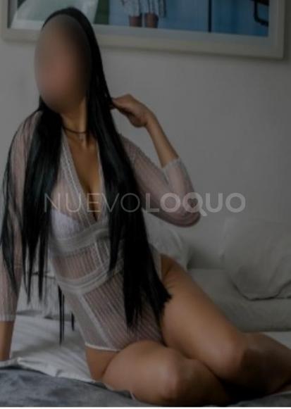  Latina agradable natural y un buen masaje hora rosas