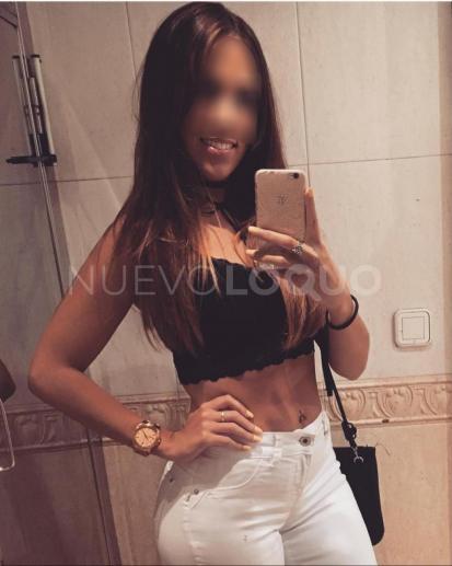  Daniela  recién iniciada en esto