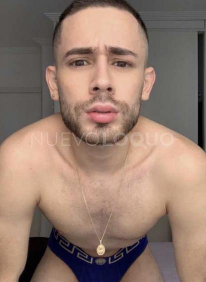  Novedad jovencito latino  