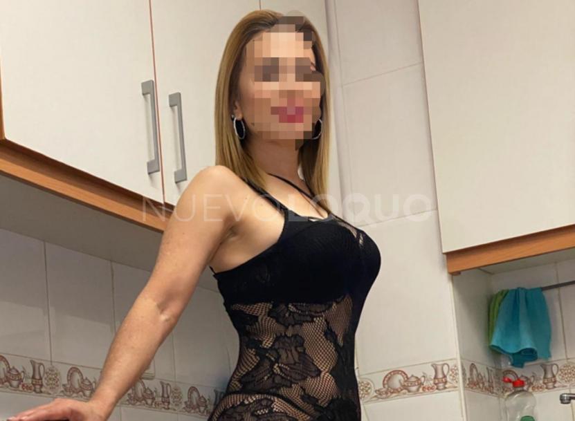  Madura divorciada