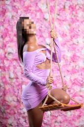 SEXY Y TRAVIESA LATINA EN TORRASA