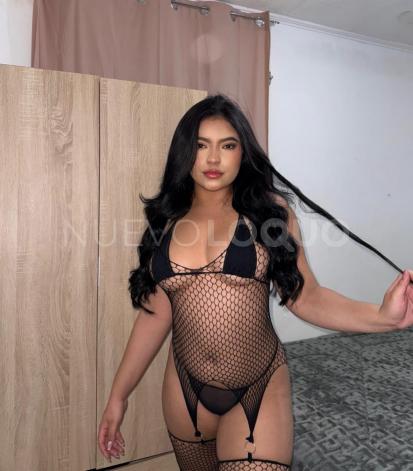  SEXY Y TRAVIESA LATINA EN TORRASA