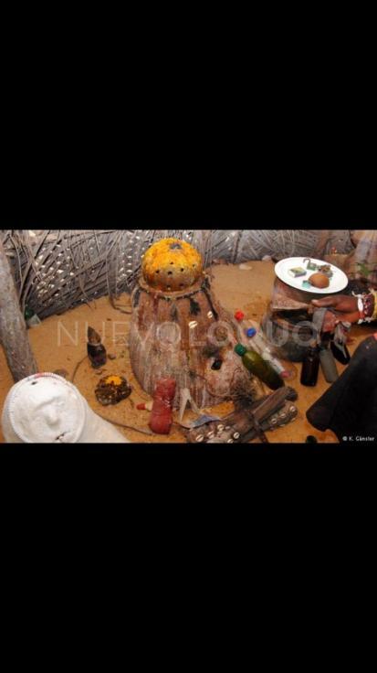  Yo te haré llegar MUCHOS CLIENTES en solo  días ️ magia africana