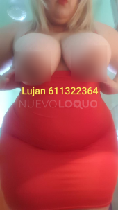 Videollamadas y Lujan exuberante madura   