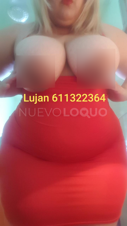 Videollamadas y Lujan exuberante madura   