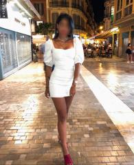 Verónica. Colombiana.  años 