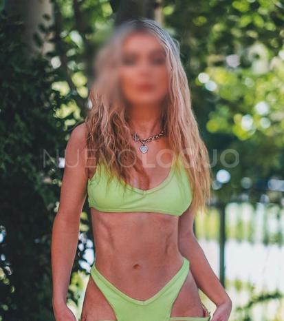  RUBIA NUEVA COLOMBIANA DELGADA  AÑOS