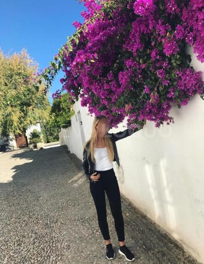  Rubia madrileña. .  hrs