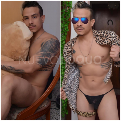 JOVEN LATINO    IMPLICADO TATUADO