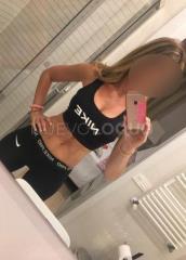 Martita estudiante española
