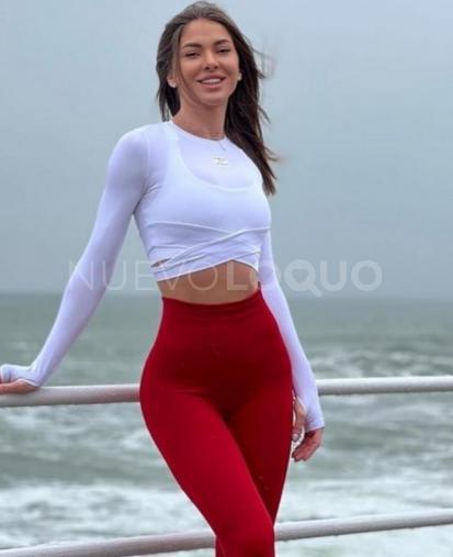  Novedad jovencita masajista