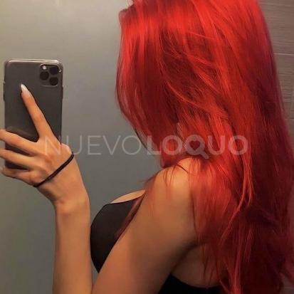  Valentina   años ACABO DE LLEGAR  