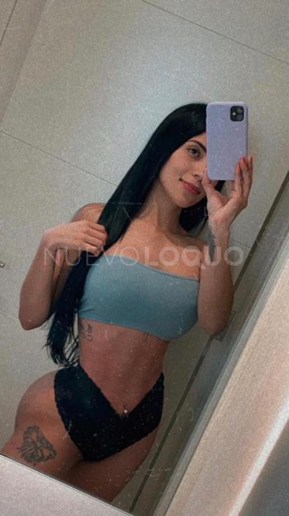  Eva vanezolana  años , exótica y complaciente