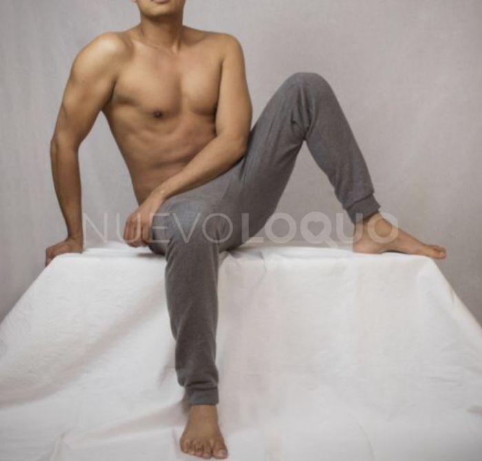 Joven Discreto