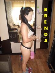 PRECIOSA LATINA BRENDA EN MANRESA. OFREZCO MASAJES Y BUENA COMPANIA.