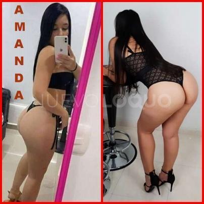 DIOSA DEL   Y   NATURAL LATINA AMANDA