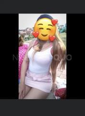 Señorita y y nueva por la zona