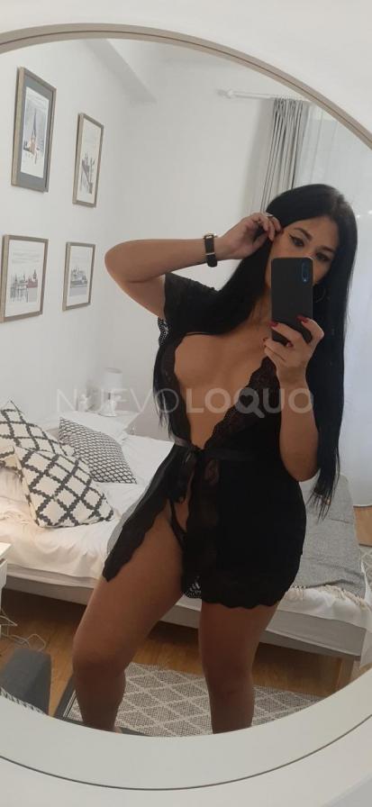  GUAPÍSIMA TRANS   Y RA 