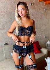 SOY ANNY NOVEDAD !!! UNA HERMOSA MODELO COLOMBIANA TOP DELGADA