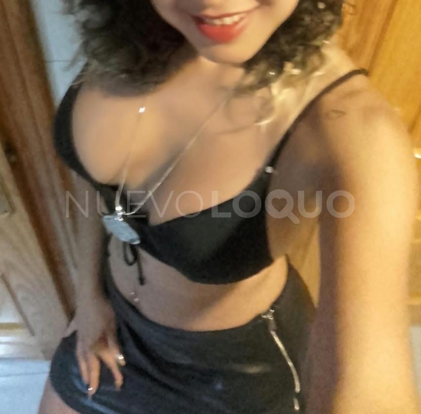  CUMPLIRÉ TODOS TUS DESEOS,MUY COMPLACIENTE,IMPLICADA Y  ,UNA   MUY A