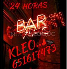 Kleo Kleo ... Es mi nombre. Como te llamas tu?