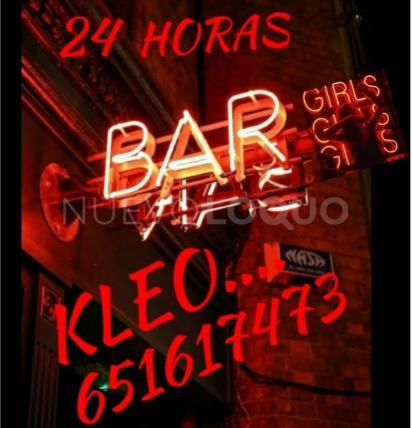  Kleo Kleo ... Es mi nombre. Como te llamas tu?