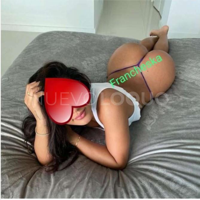  Sexy latina nueva en la ciudad
