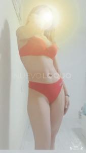 Tania paraguaya, deliciosa y muy traviesa 