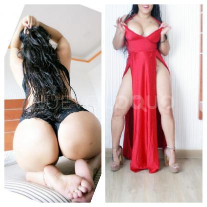  Mujer divina.